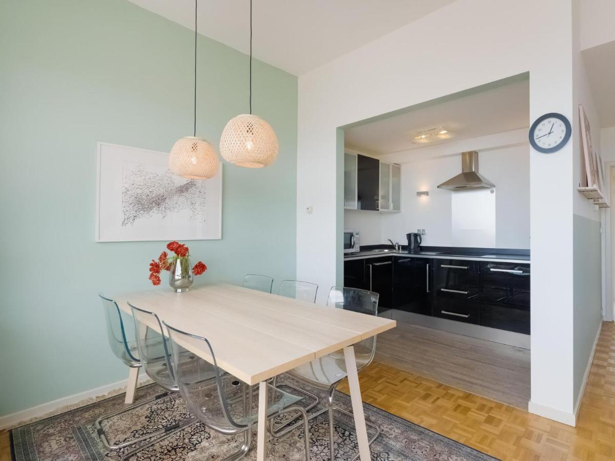 Comfortable Apartment In Oostende With Sea Views Екстериор снимка