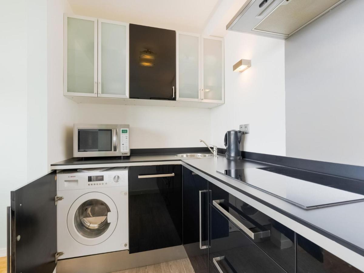 Comfortable Apartment In Oostende With Sea Views Екстериор снимка