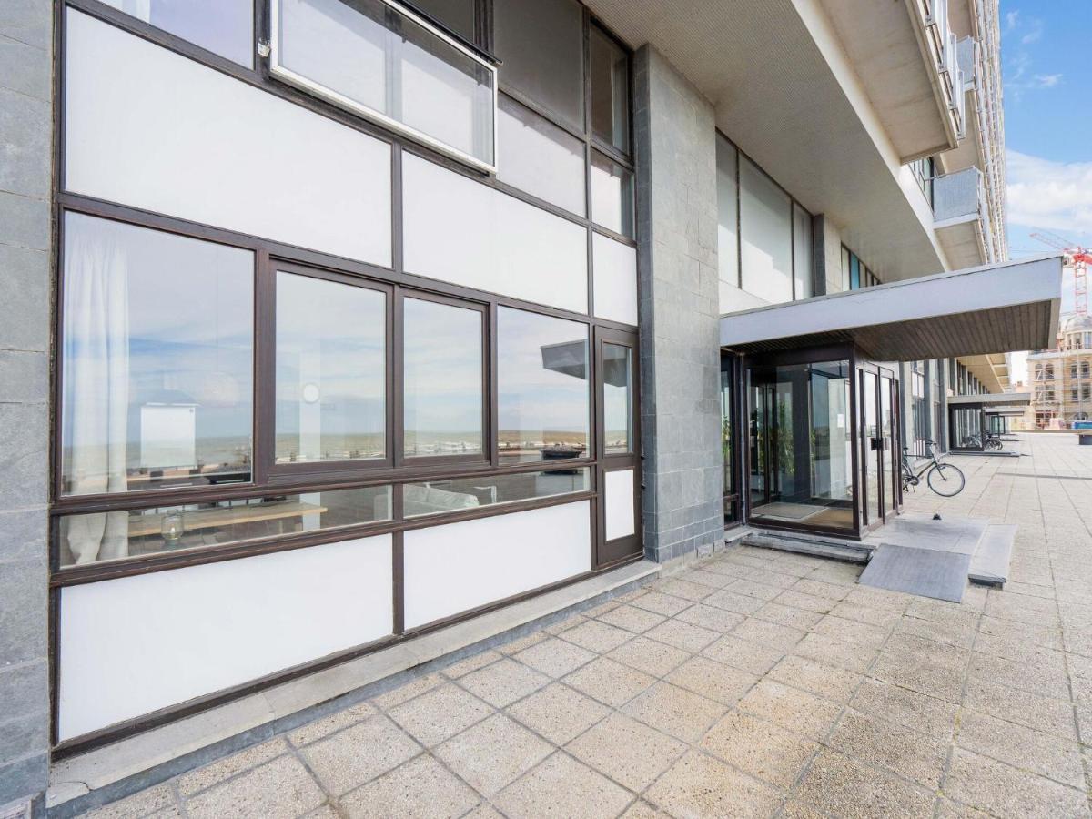 Comfortable Apartment In Oostende With Sea Views Екстериор снимка