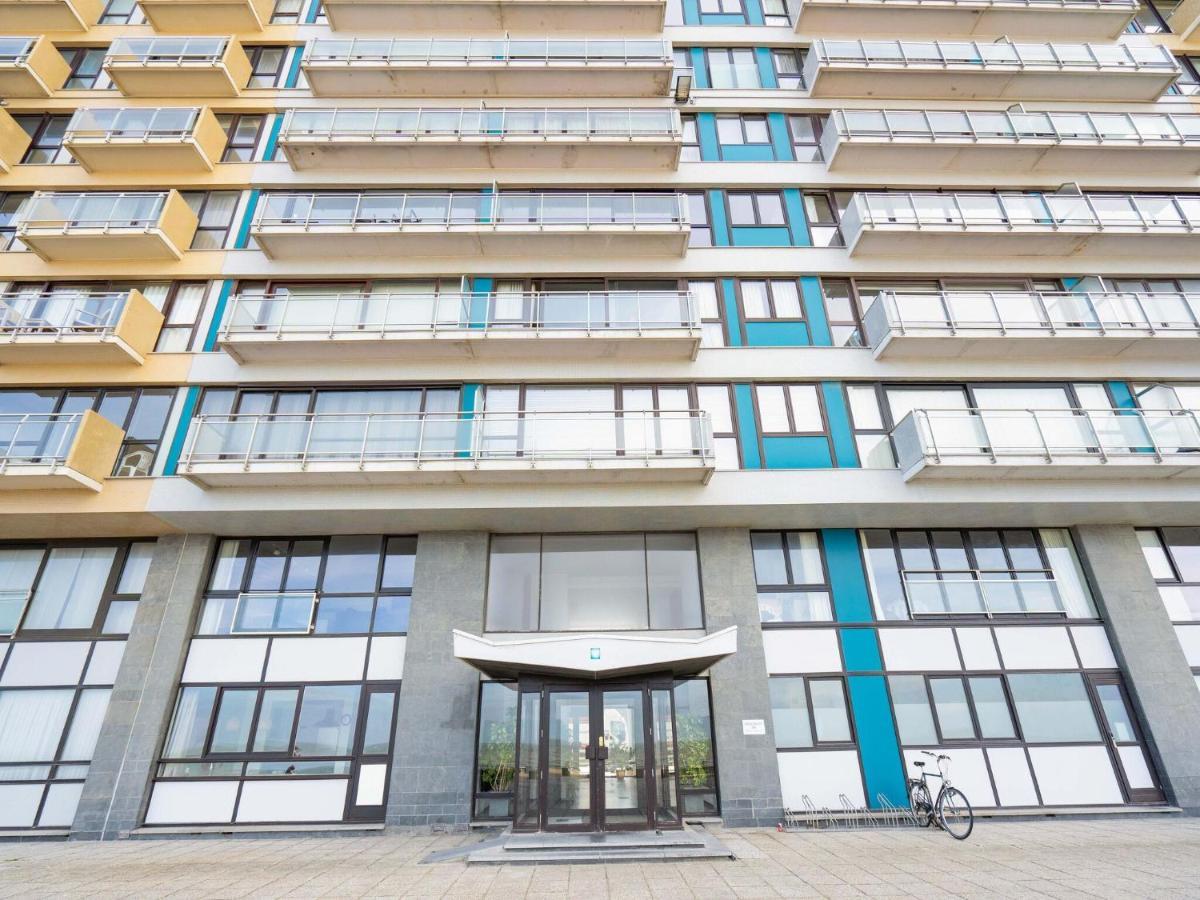 Comfortable Apartment In Oostende With Sea Views Екстериор снимка