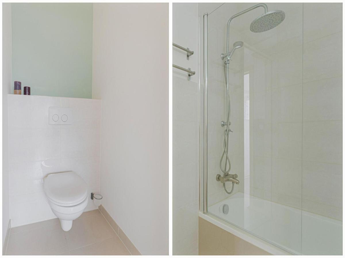 Comfortable Apartment In Oostende With Sea Views Екстериор снимка