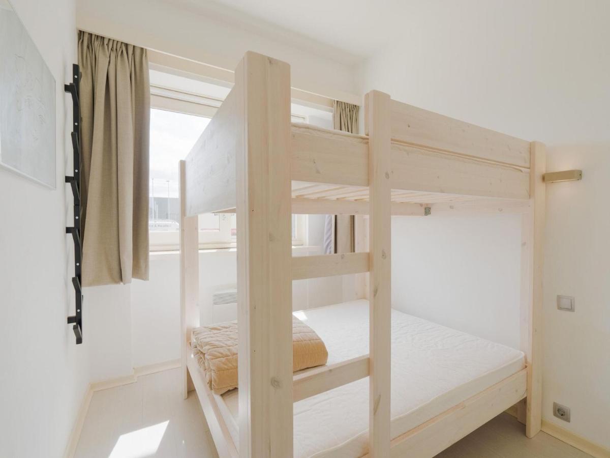 Comfortable Apartment In Oostende With Sea Views Екстериор снимка