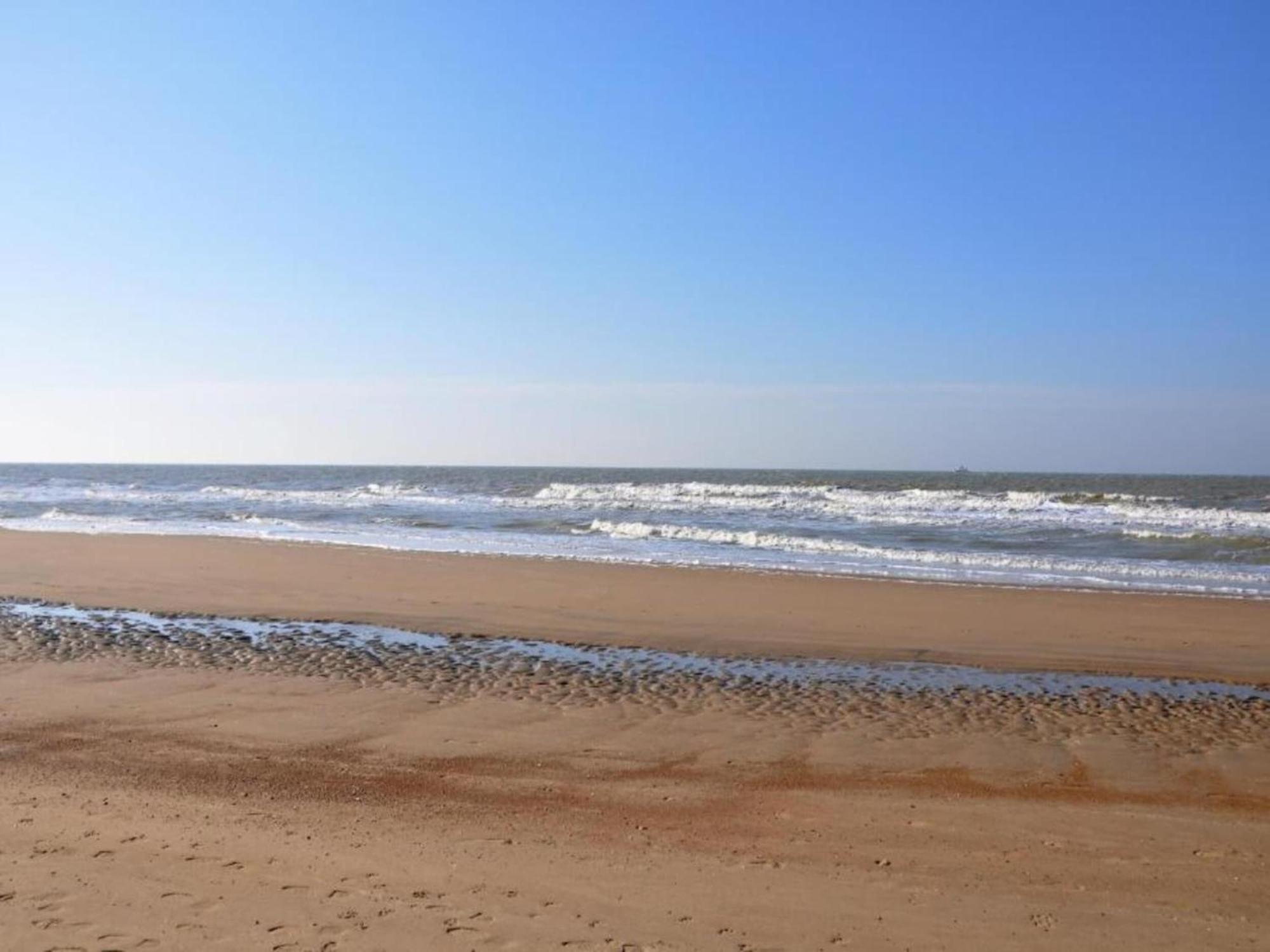 Comfortable Apartment In Oostende With Sea Views Екстериор снимка